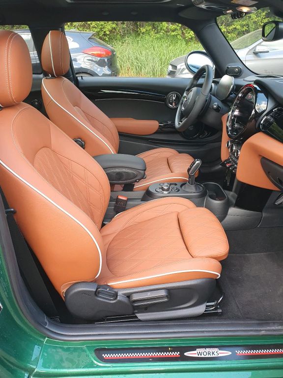 Mini John Cooper Works 2023