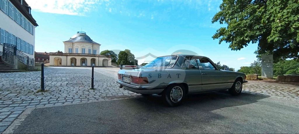 Mercedes-Benz C 350 1974