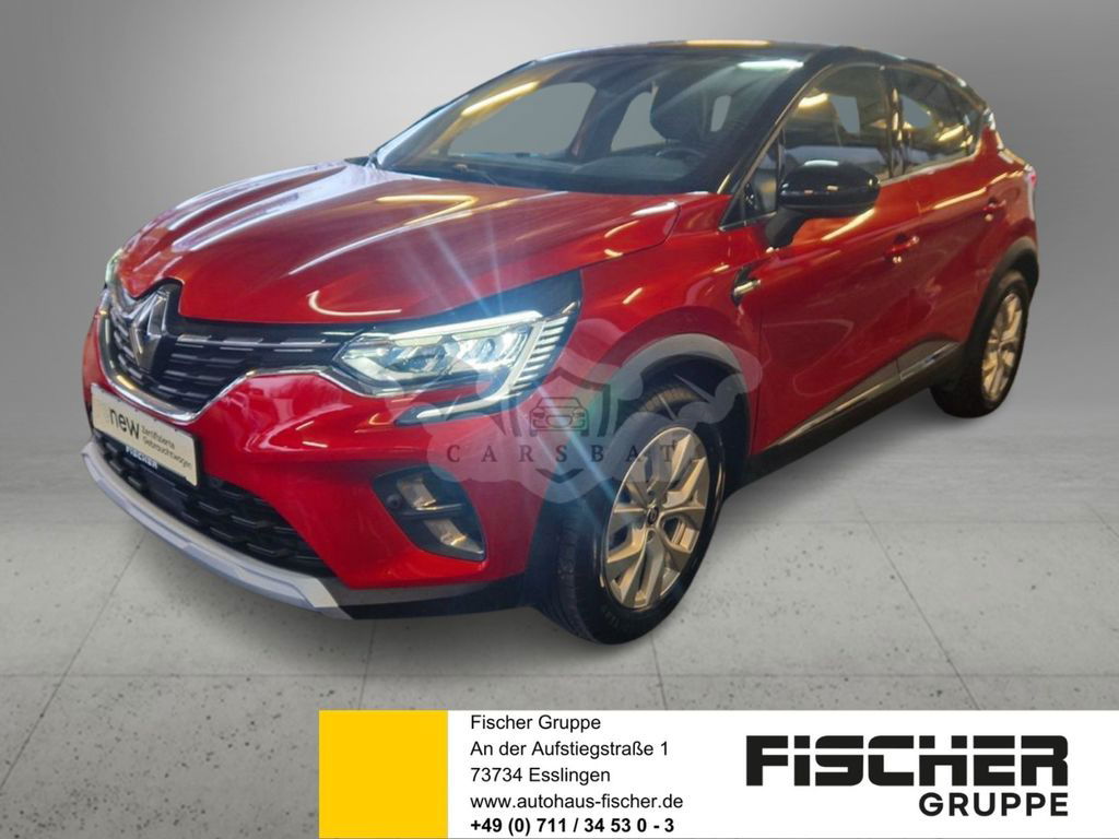 Renault Captur 2021