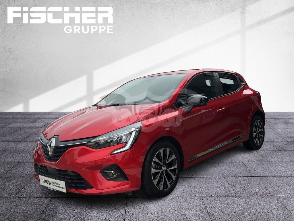 Renault Clio 2022