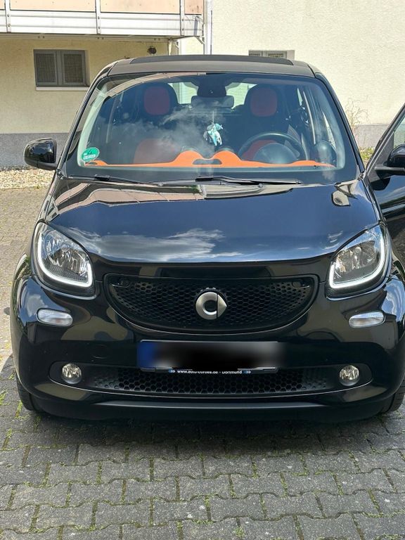 Smart Forfour 2015