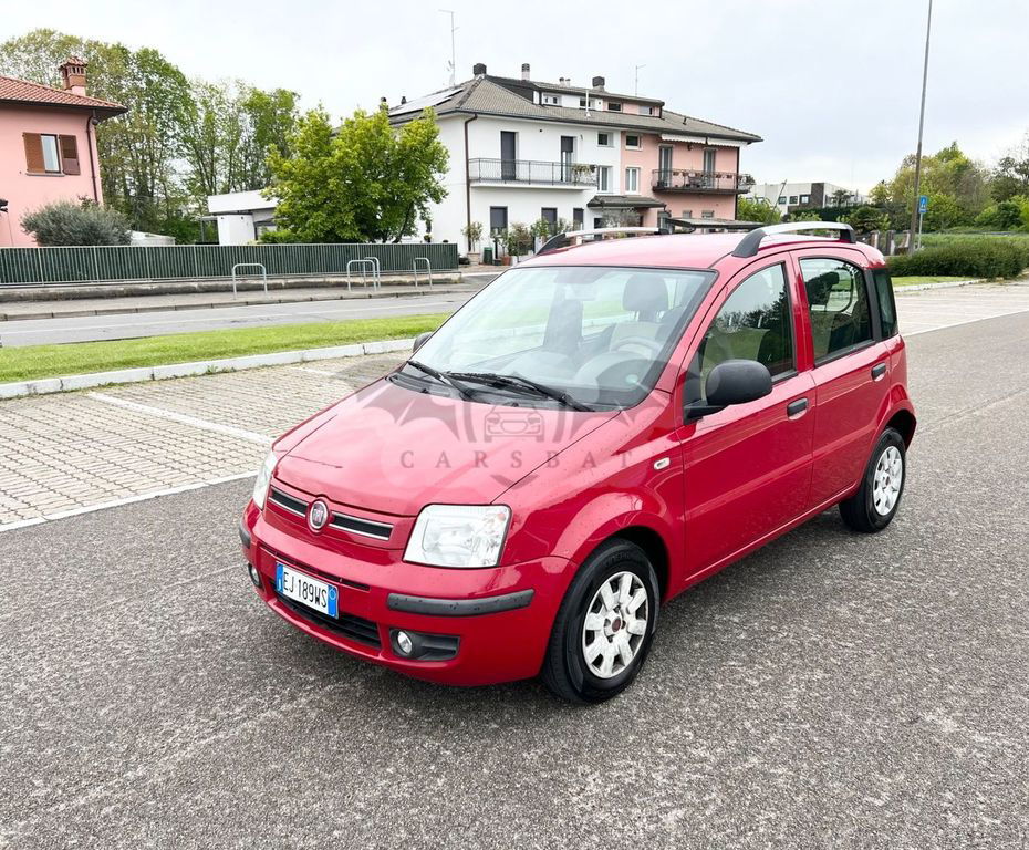 Fiat Panda 2011