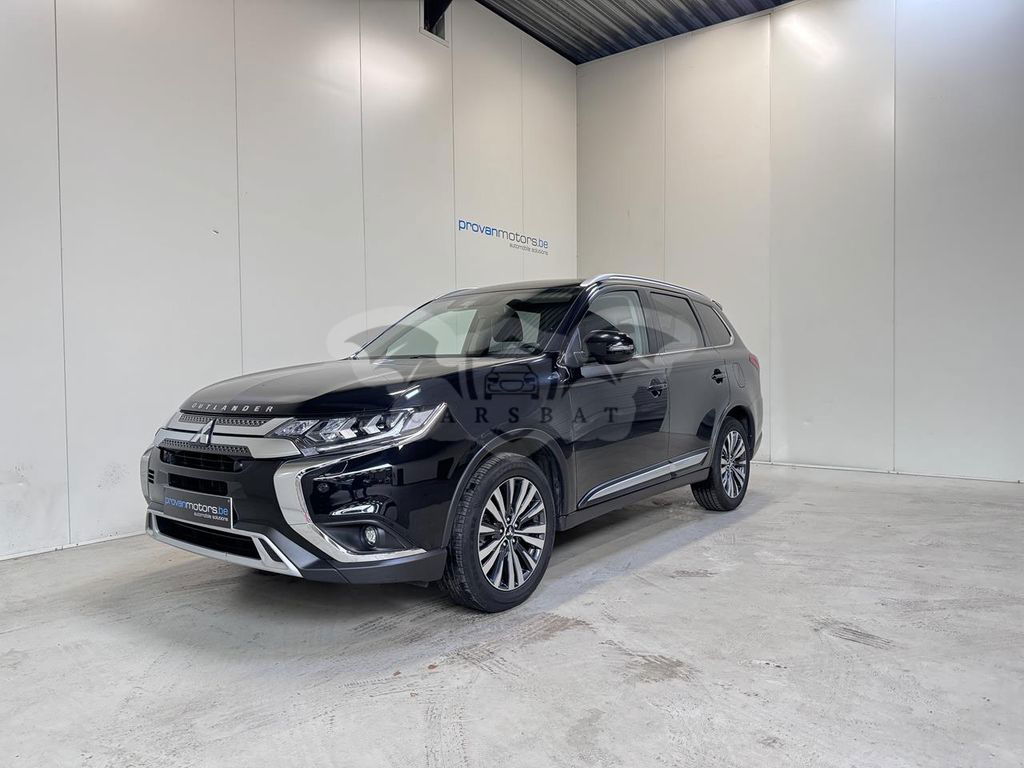 Mitsubishi Outlander 2020