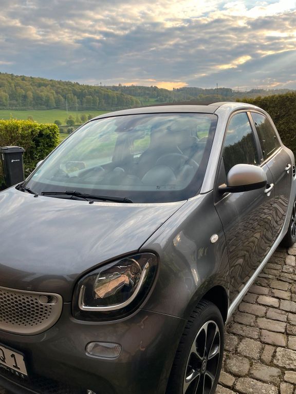Smart Forfour 2016