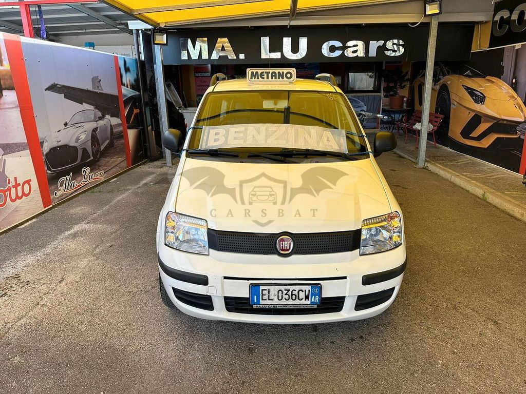 Fiat Panda 2012