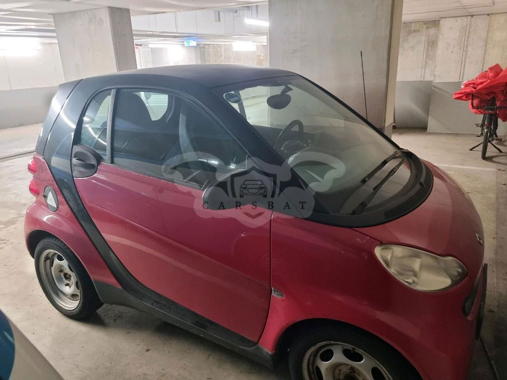 Smart Fortwo 2009