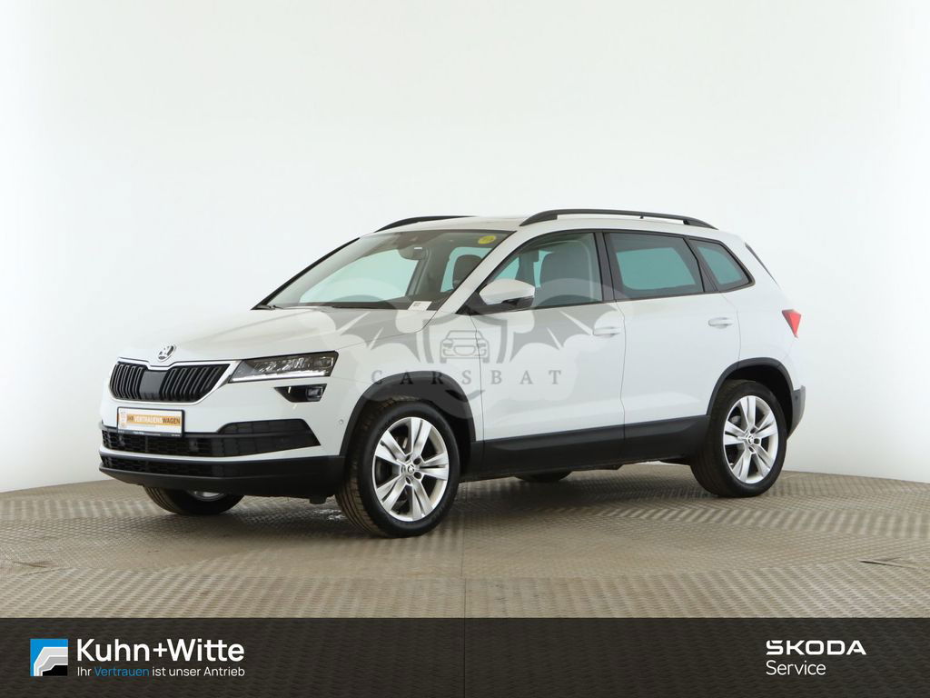 Skoda Karoq 2019