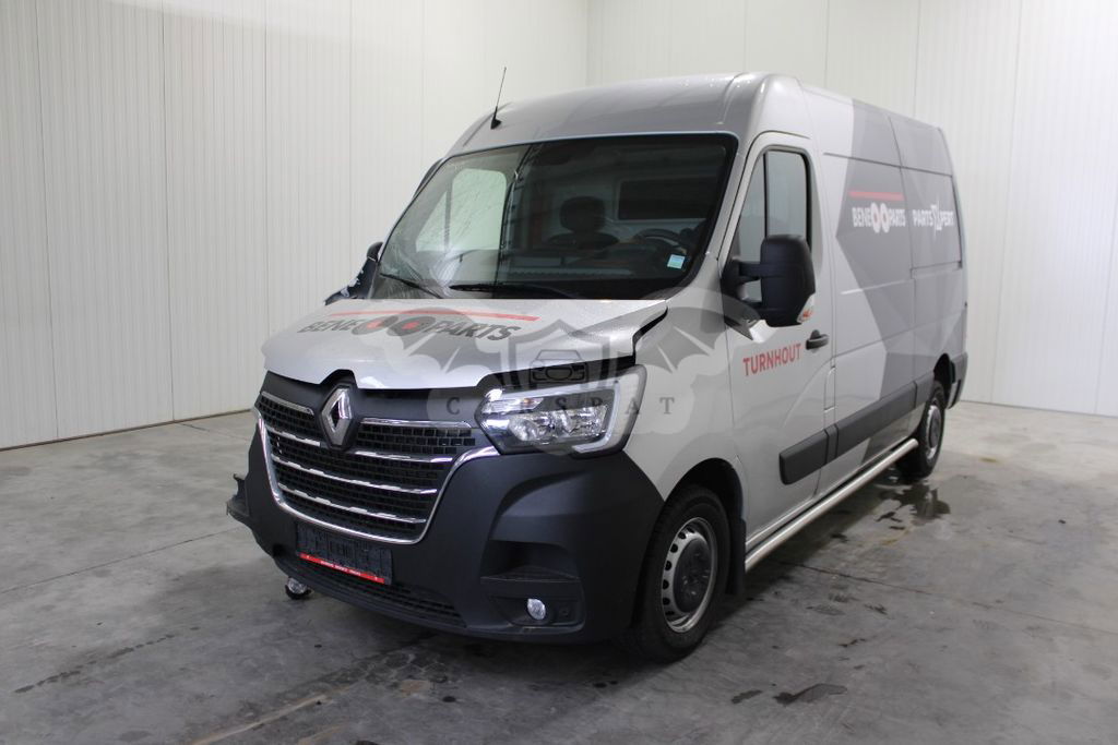 Renault Master 2023