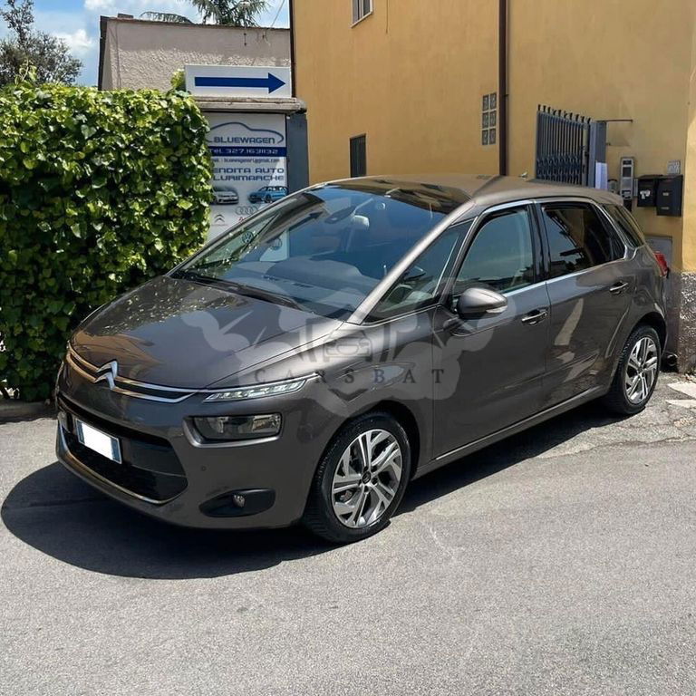 Citroën C4 Picasso 2016