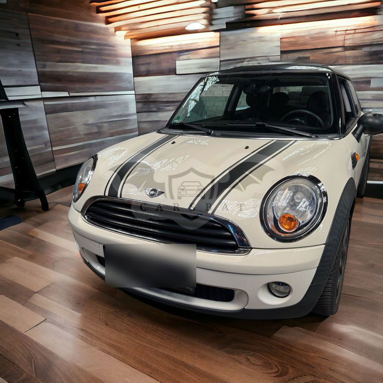 Mini One 2010