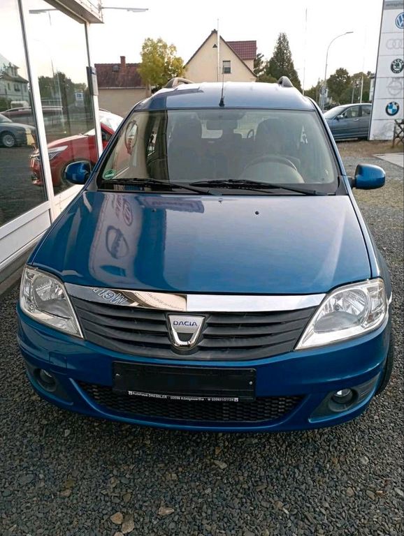 Dacia Logan 2009