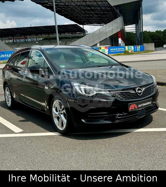 Opel Astra 2021