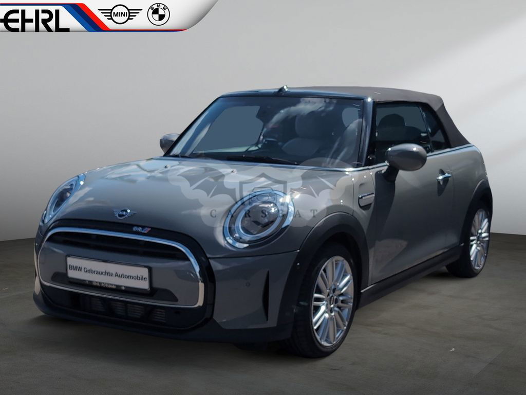 Mini Cabrio 2021