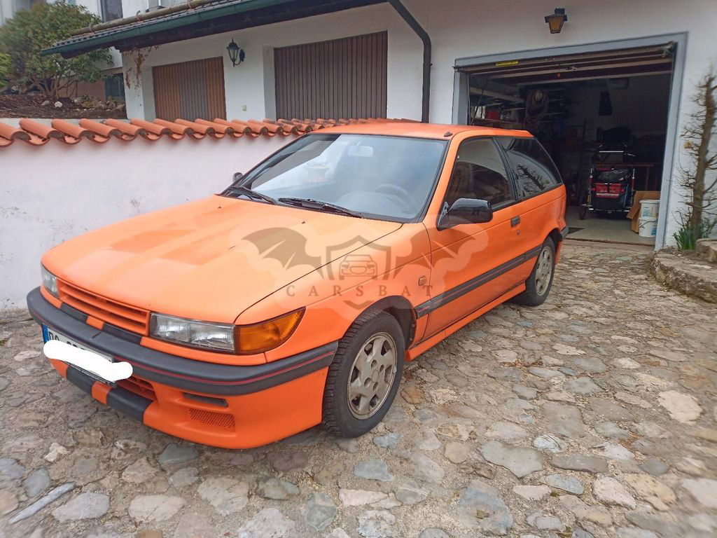 Mitsubishi Colt 1991