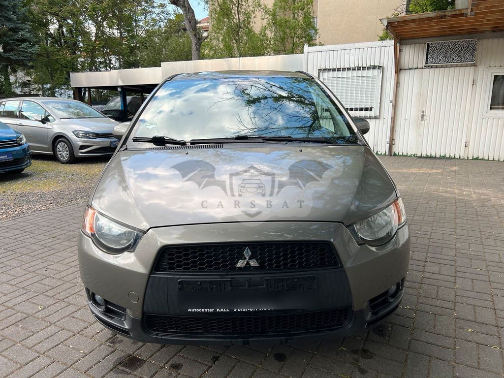 Mitsubishi Colt 2010
