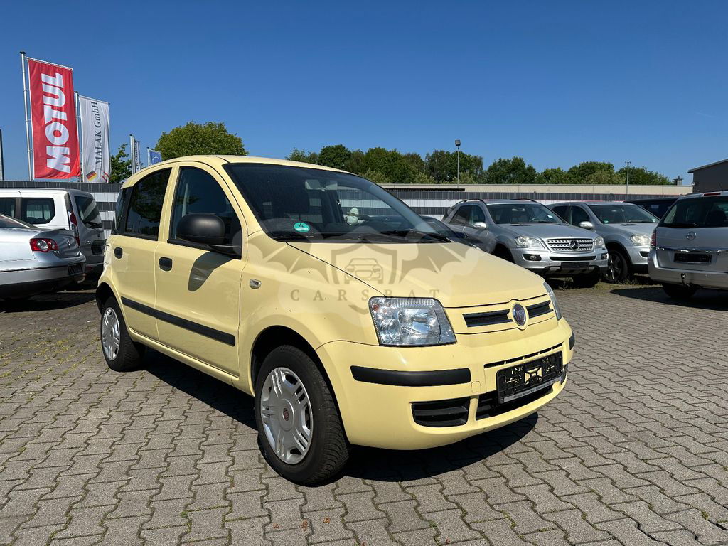 Fiat Panda 2011