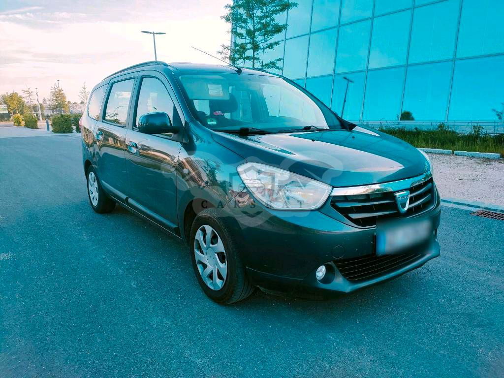 Dacia Logan 2012
