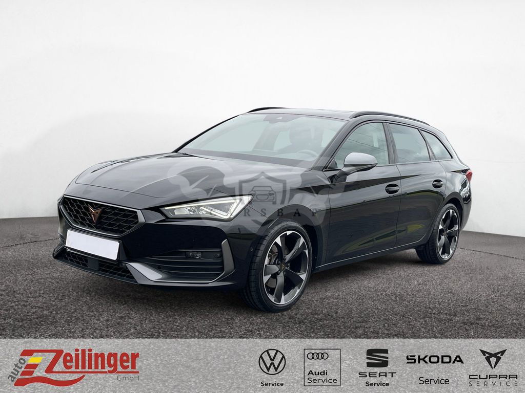 Cupra Leon 2023