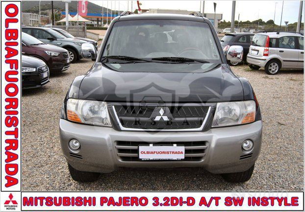 Mitsubishi Pajero 2006