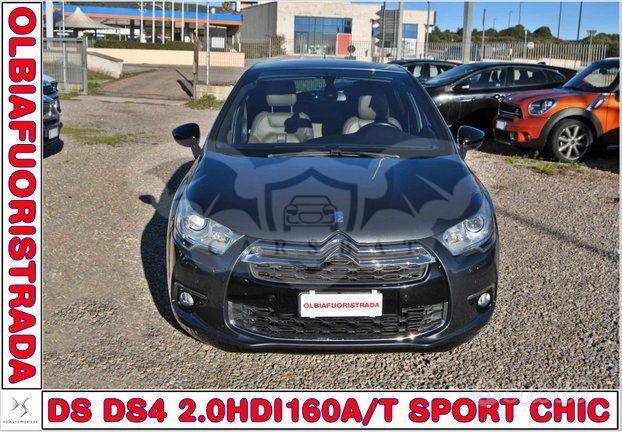 DS DS4 2015