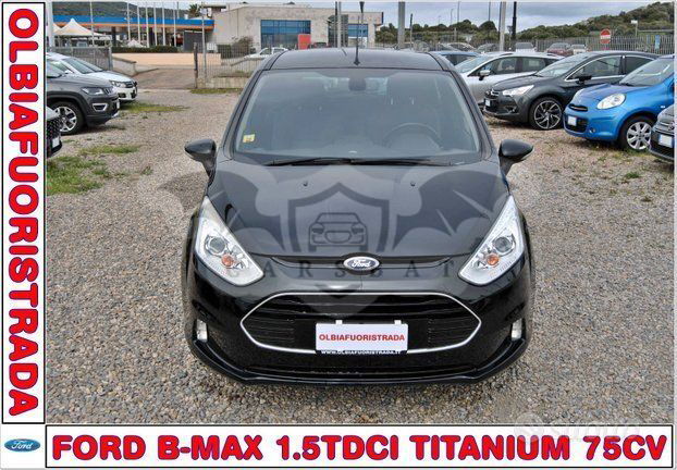Ford B-Max 2016