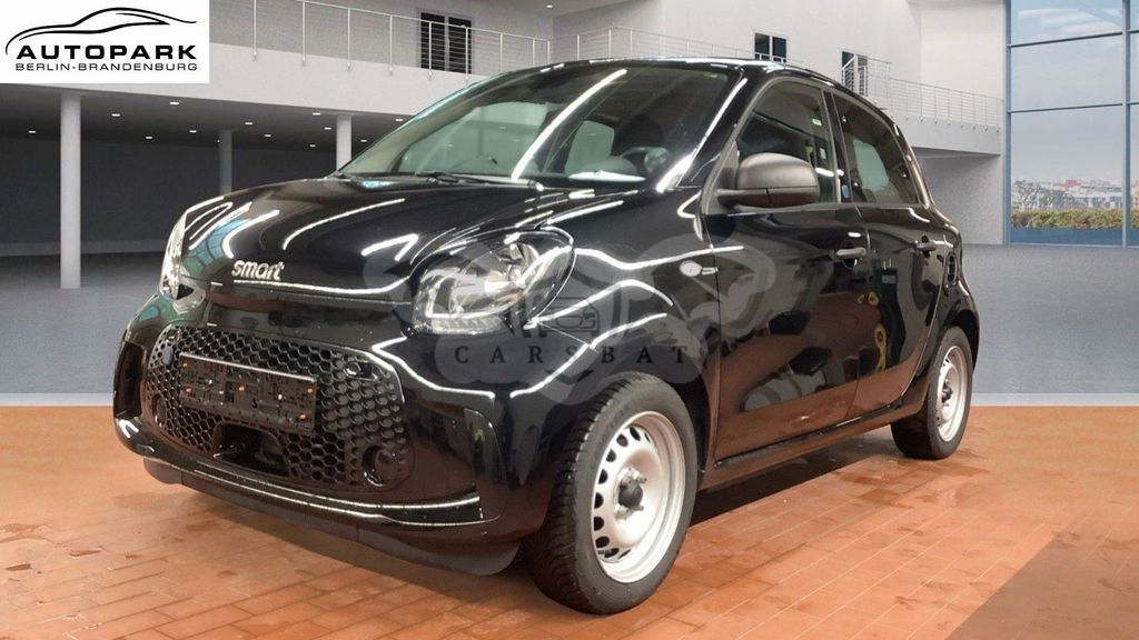 Smart Forfour 2021