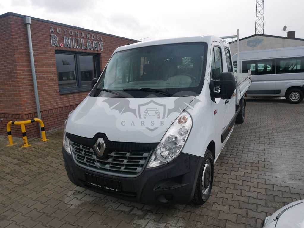 Renault Master 2015