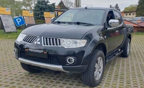 Mitsubishi L200 2013