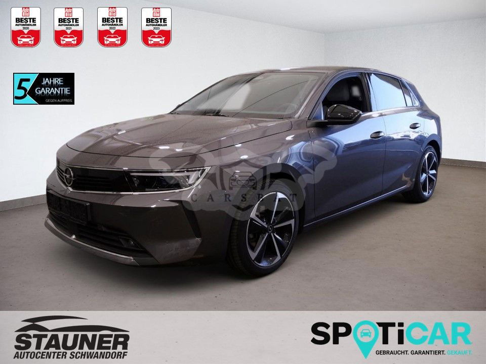 Opel Astra 2023