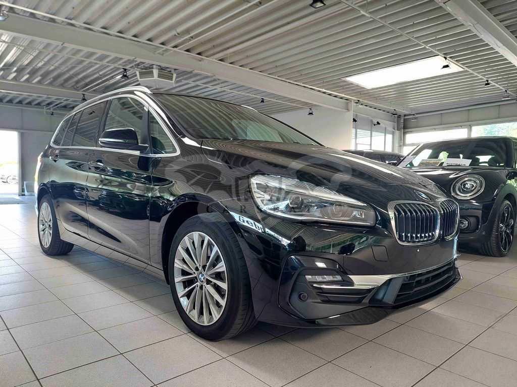 BMW 2 Series 220 Gran Tourer 2021