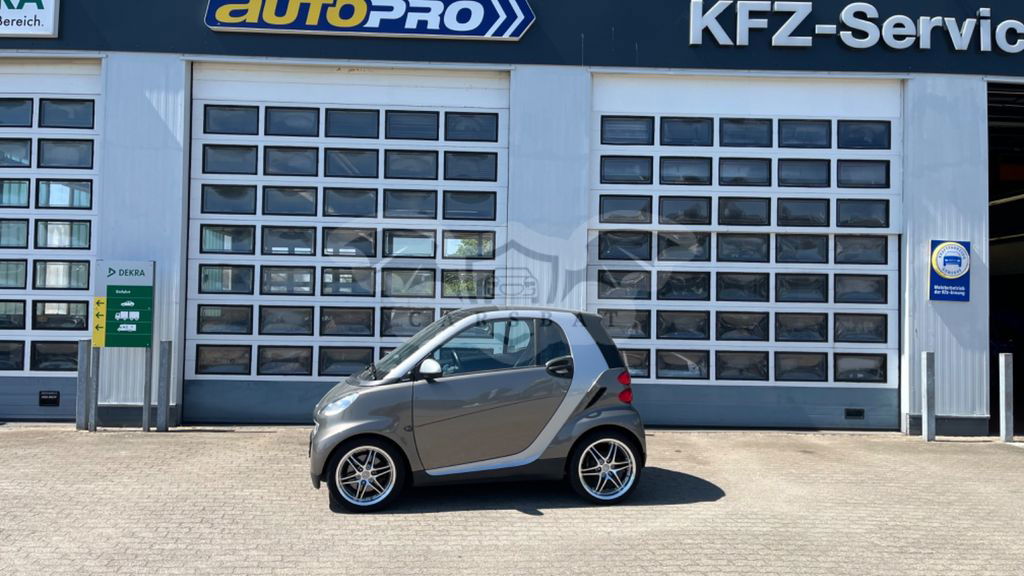 Smart Fortwo 2011