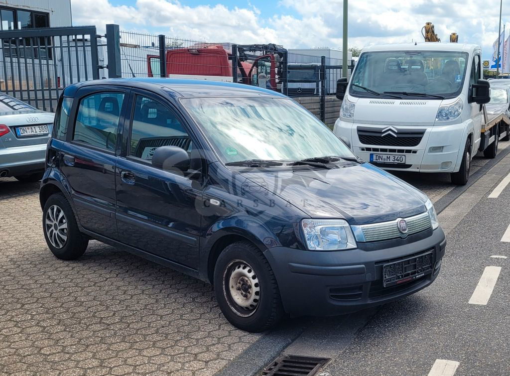 Fiat Panda 2011