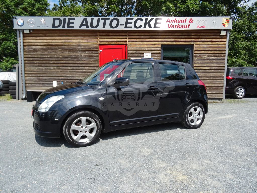 Suzuki Swift 2006