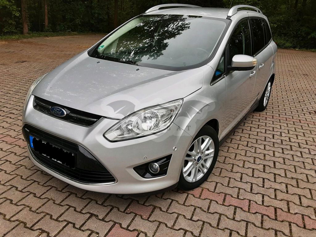 Ford Grand C-Max 2012