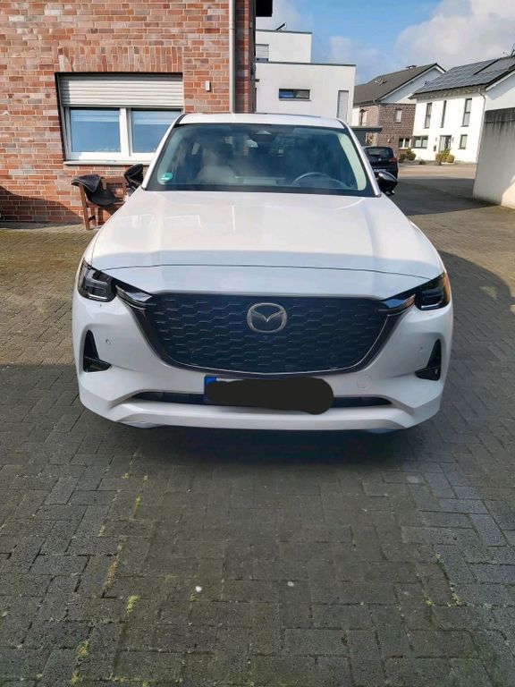 Mazda CX-60 2023