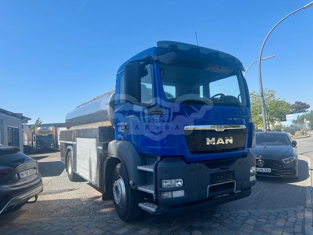 MAN TGX 2013