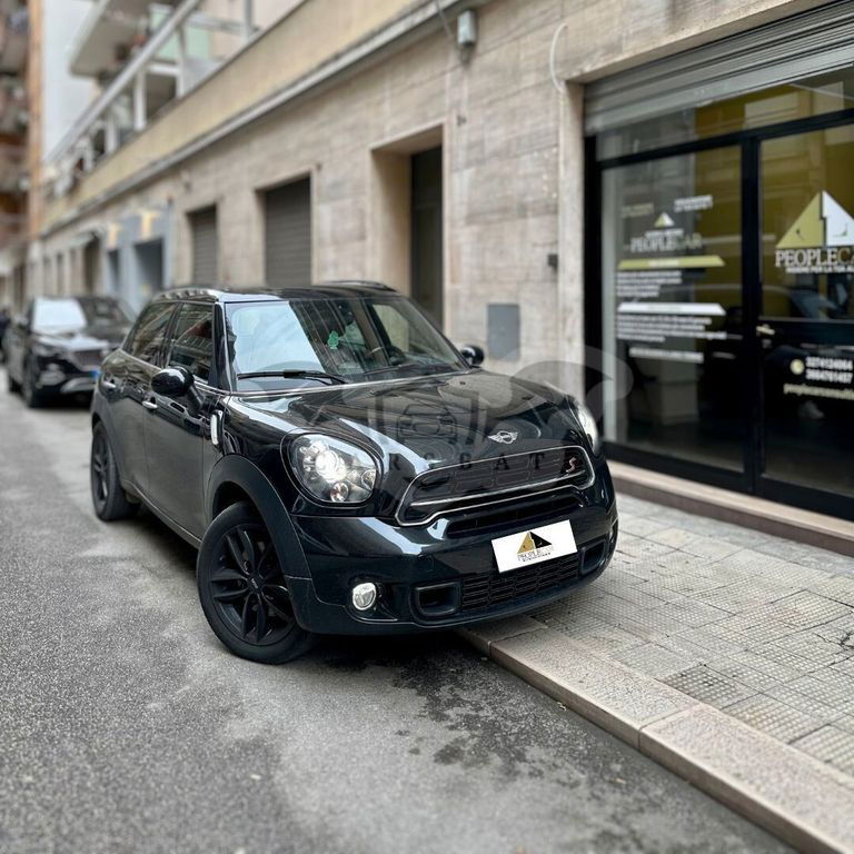 Mini Countryman 2016
