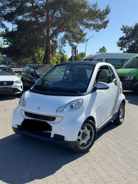 Smart Fortwo 2012