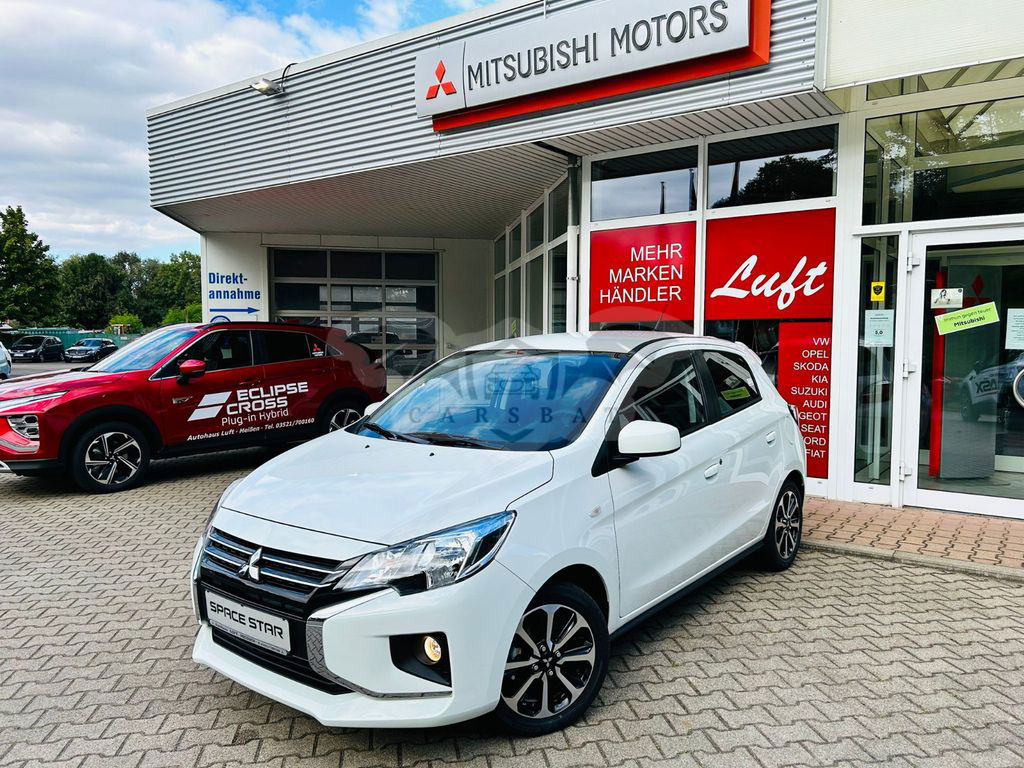 Mitsubishi Space Star 2024