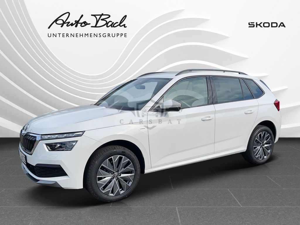Skoda Kamiq 2023
