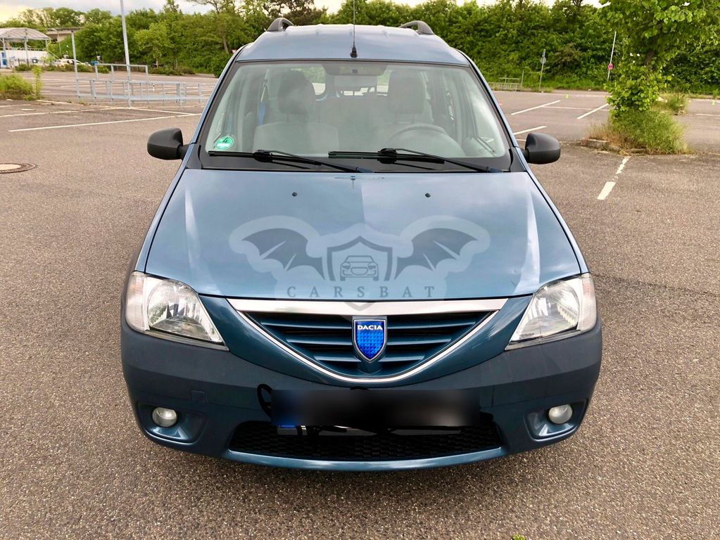 Dacia Logan 2007