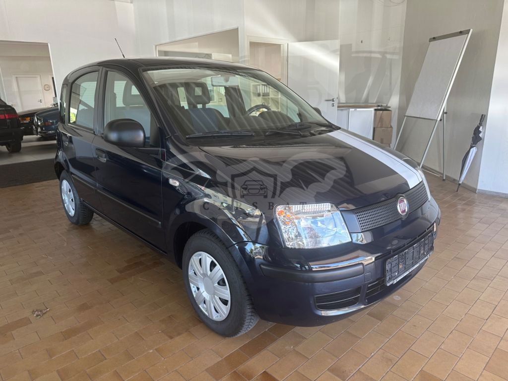 Fiat Panda 2011
