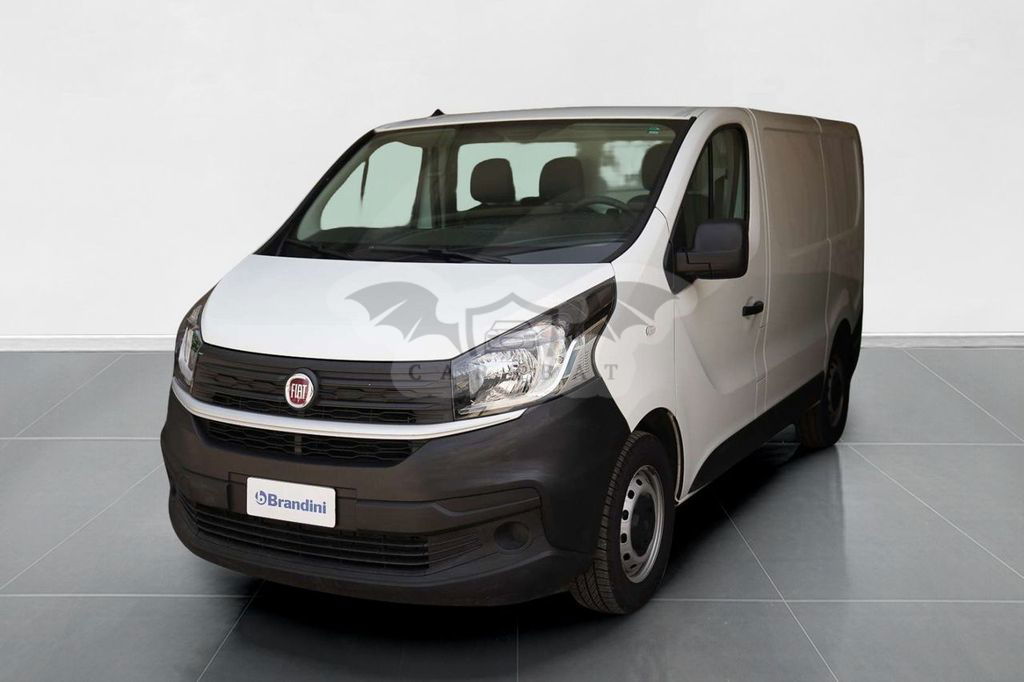 Fiat Talento 2022