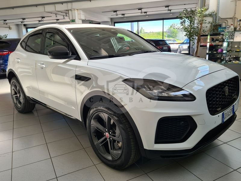 Jaguar E-Pace 2022