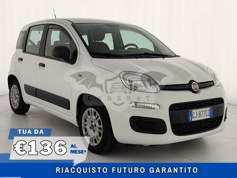Fiat Panda 2022
