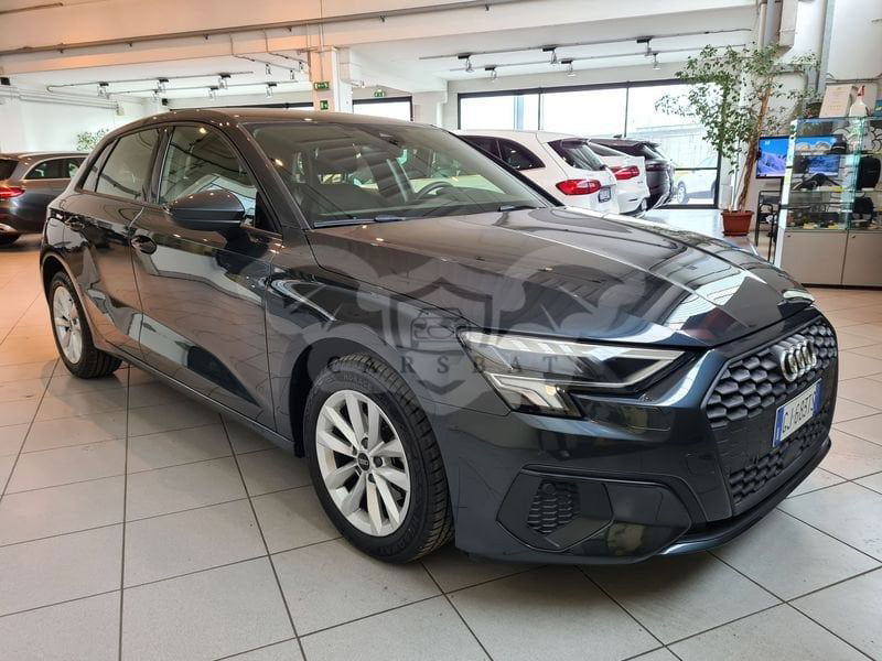 Audi A3 2022