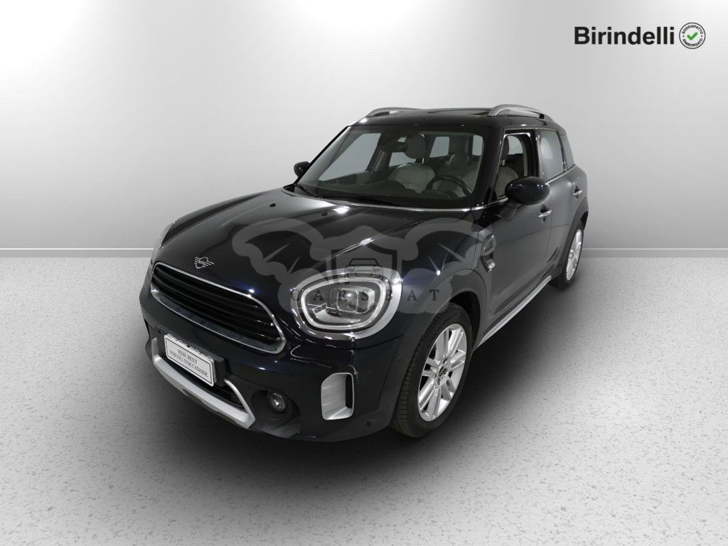 Mini Countryman 2020