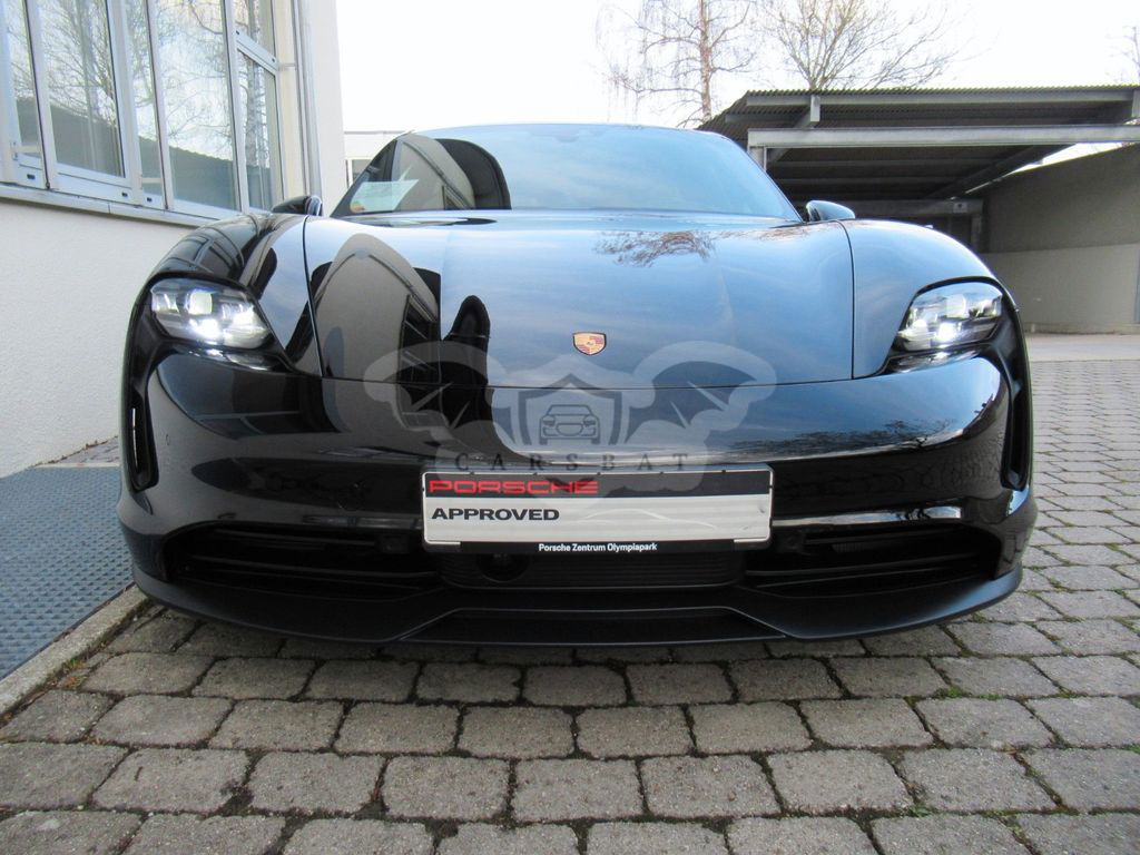 Porsche Taycan 2023
