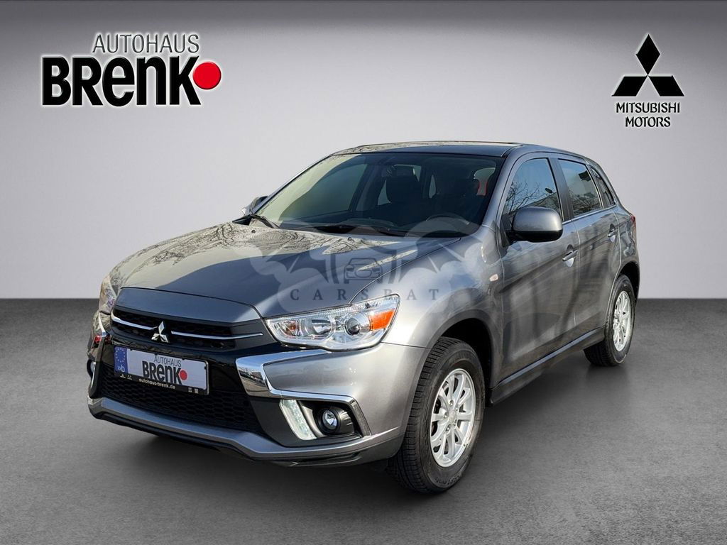 Mitsubishi ASX 2019