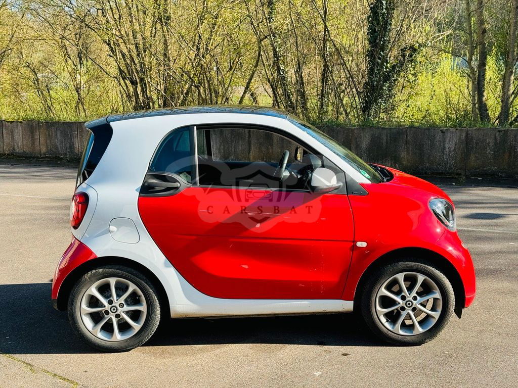 Smart Fortwo 2016